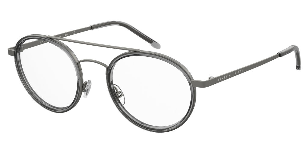 Мед. оправа 7A 080 DKRUT GRY