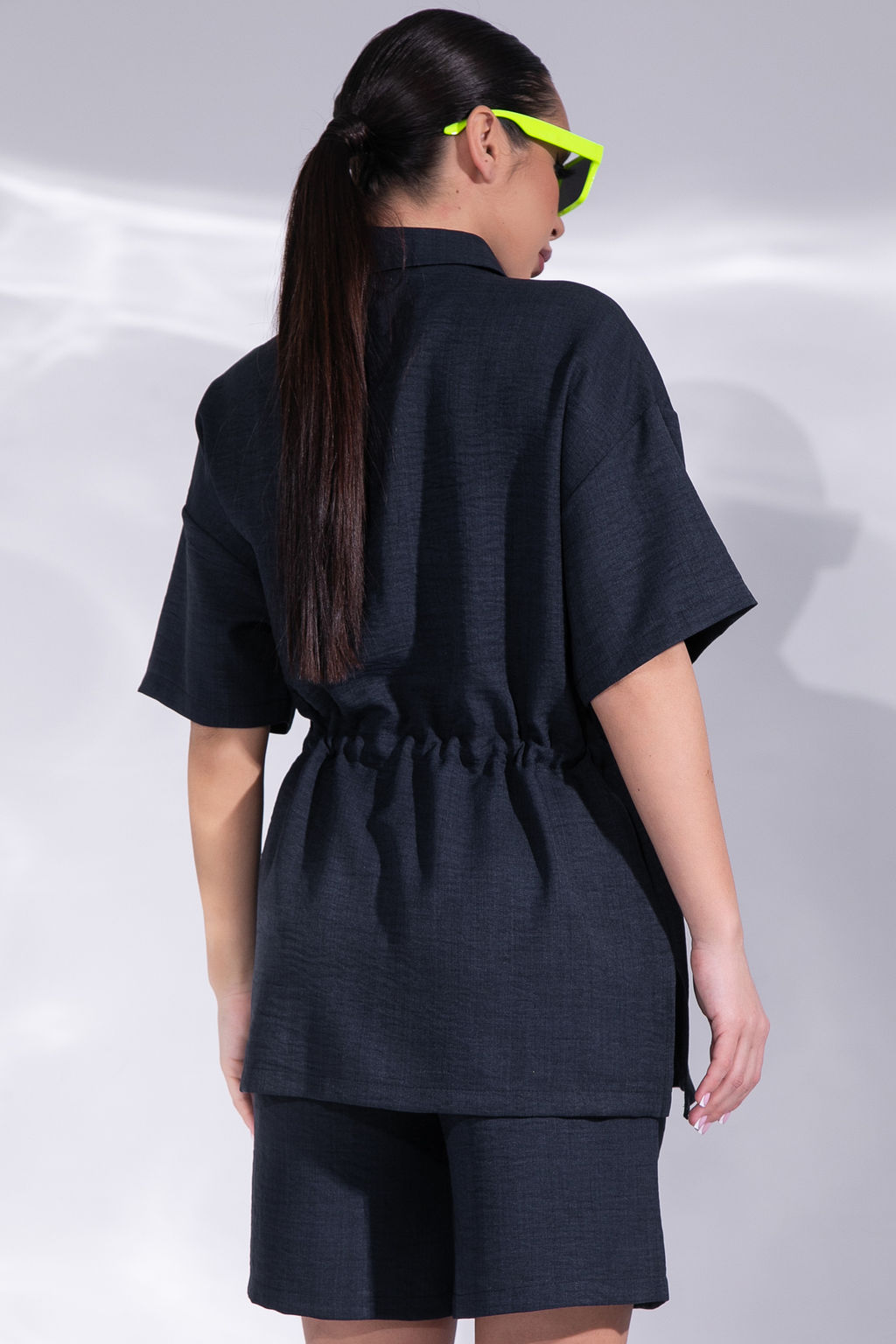 Костюм Стейси (синий) - Эльза фото 7