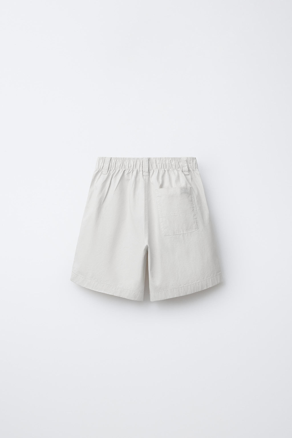 BERMUDA BALLOON GOMAS / 771 - Zara фото 2
