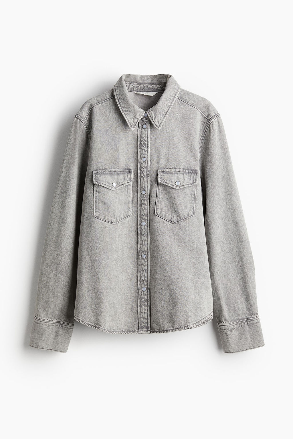 Camisa denim - H&m фото 6