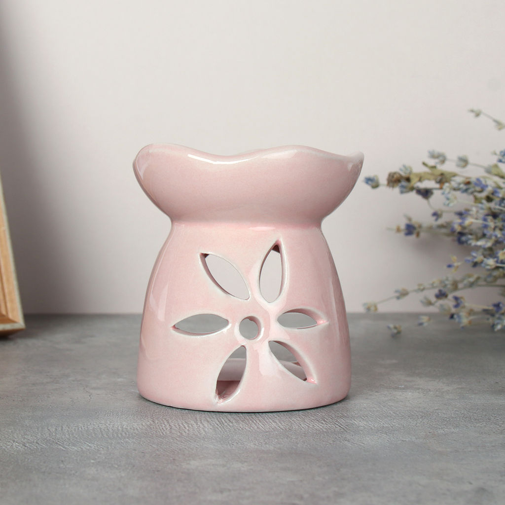 Аромалампа 8 см / 8235 /уп 6/192/ 712621 (Бежевый) - ГалеонТрейд фото 17