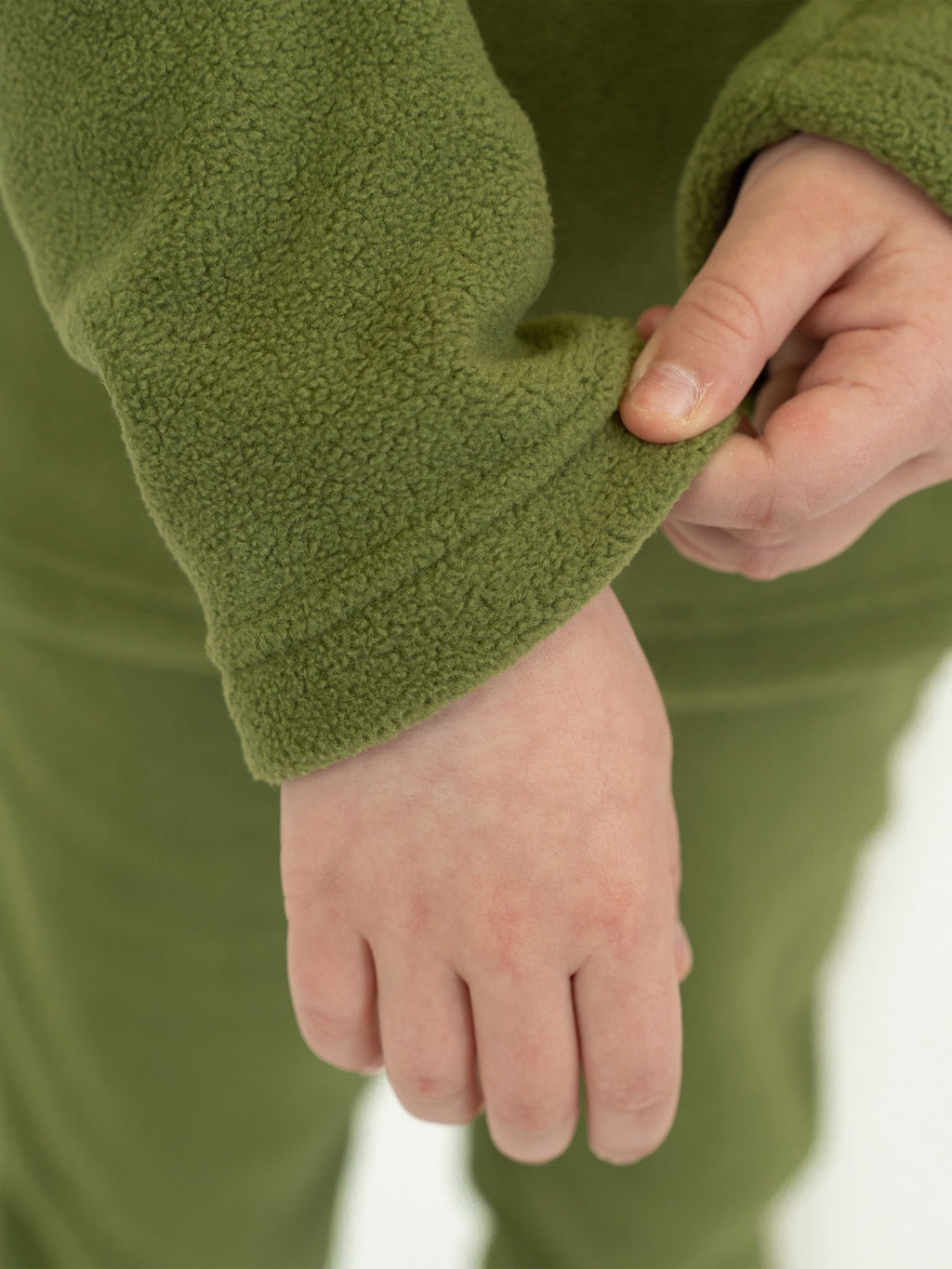 Костюм детский хаки