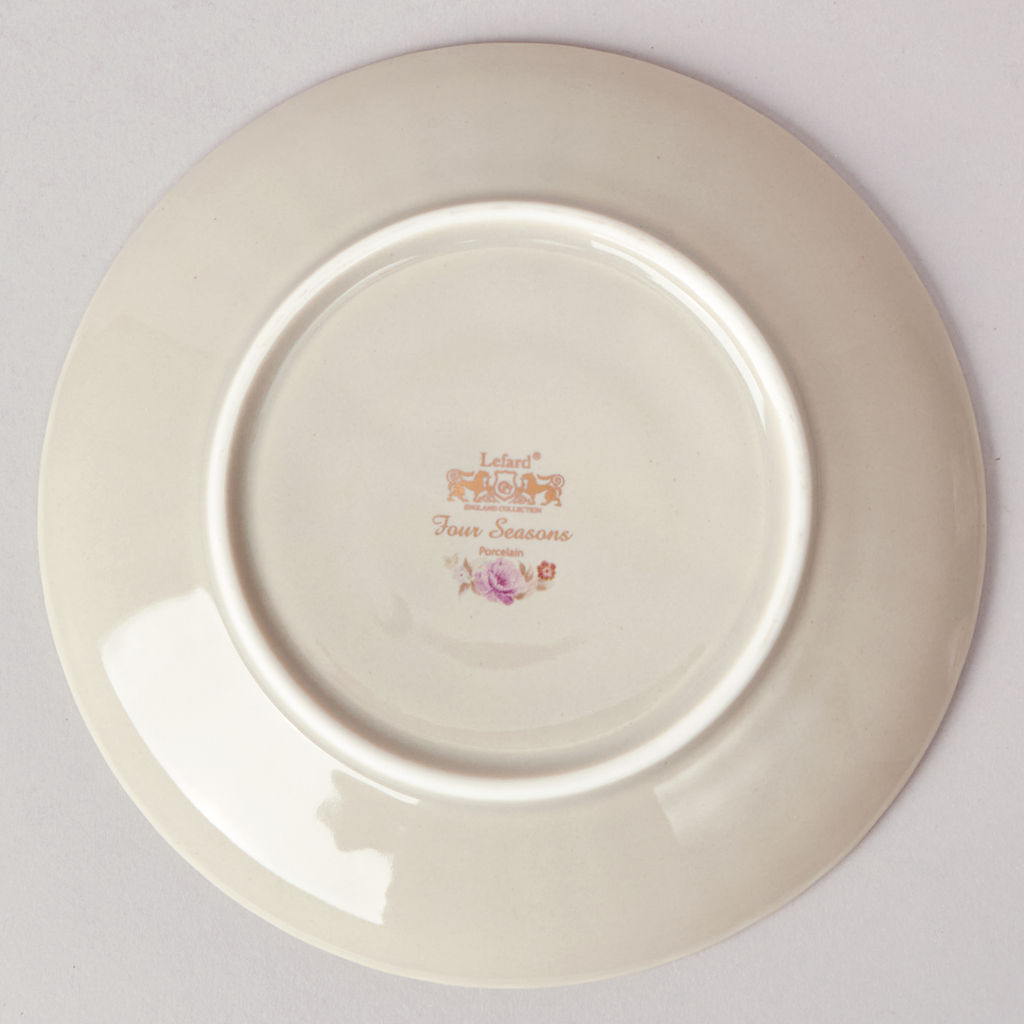 ЧАЙНЫЙ НАБОР LEFARD ВРЕМЕНА ГОДА НА 2 ПЕР. 4 ПР. 250 МЛ СЕРЫЙ  фото 9