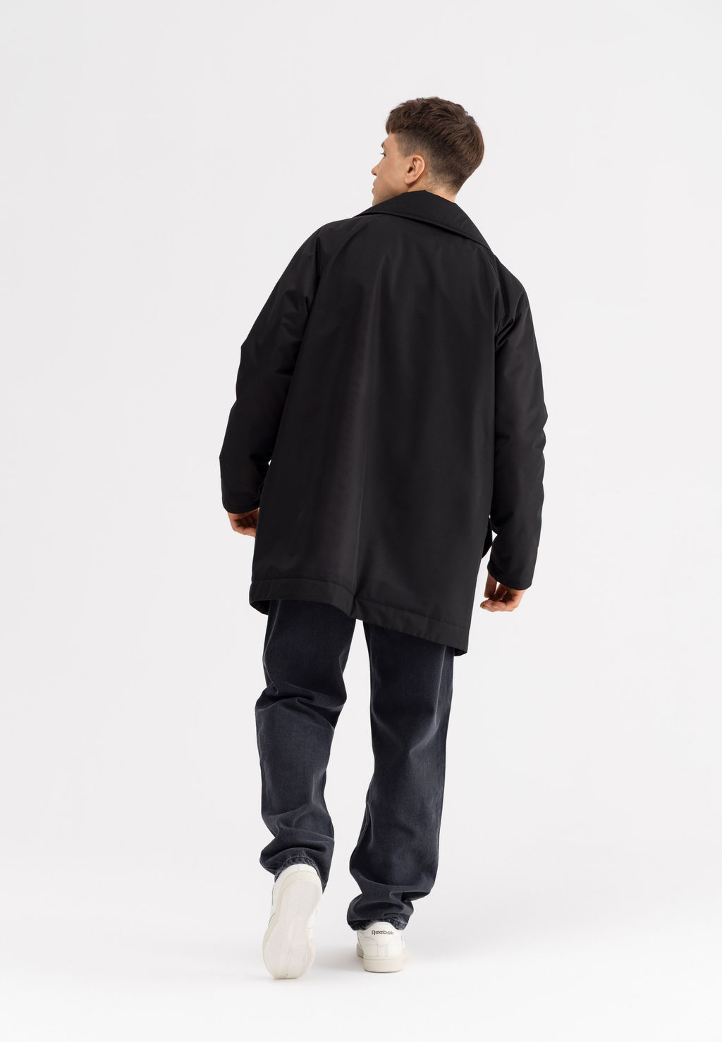 Плащ утепленый мужской HOOPS, арт. 93189