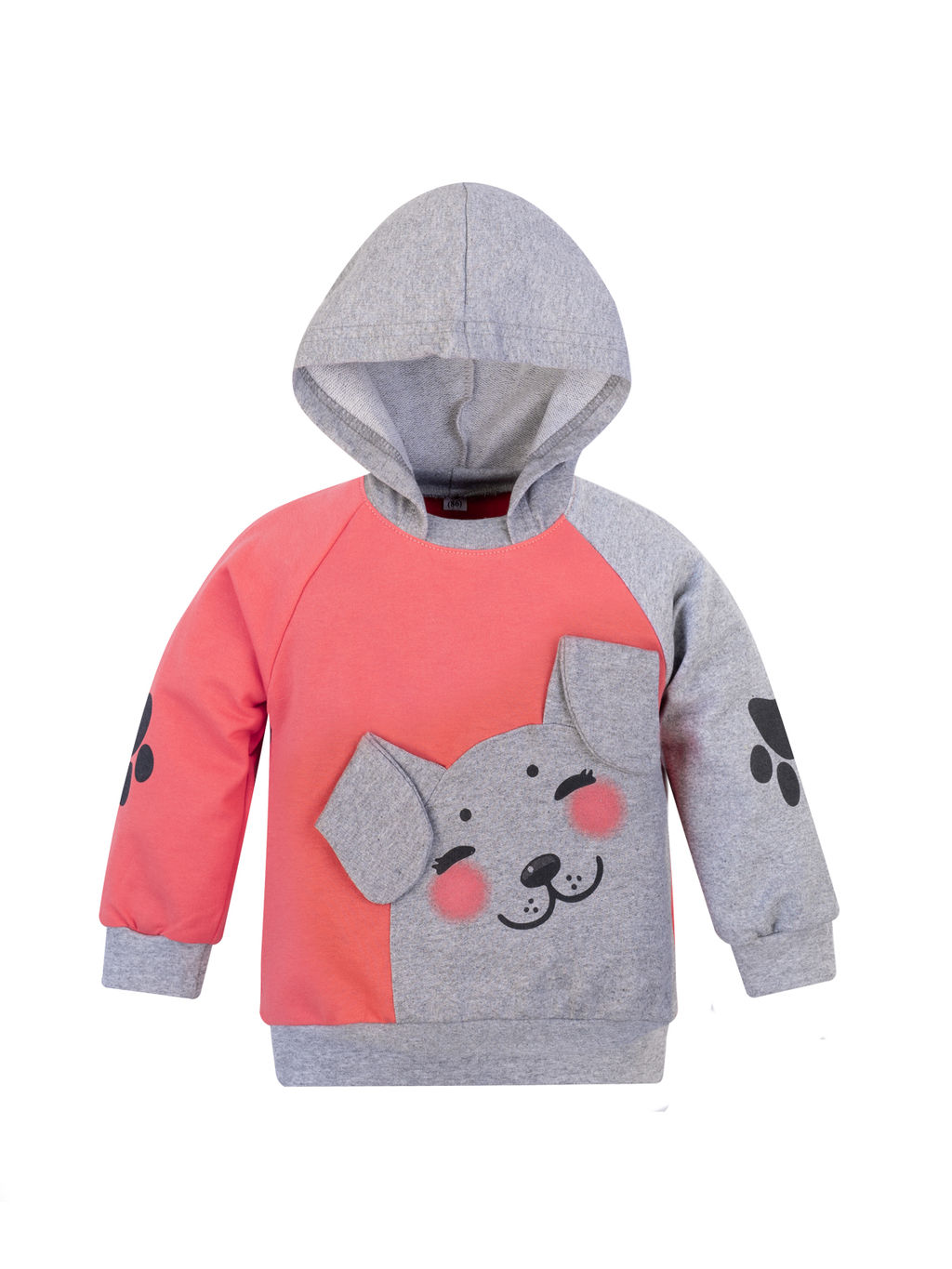 Костюм детский кораллмеланж собака