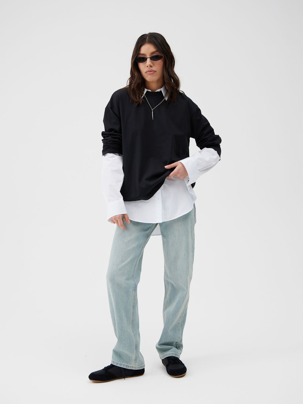 Женские Джинсы STRAIGHT - Mossmore фото 74