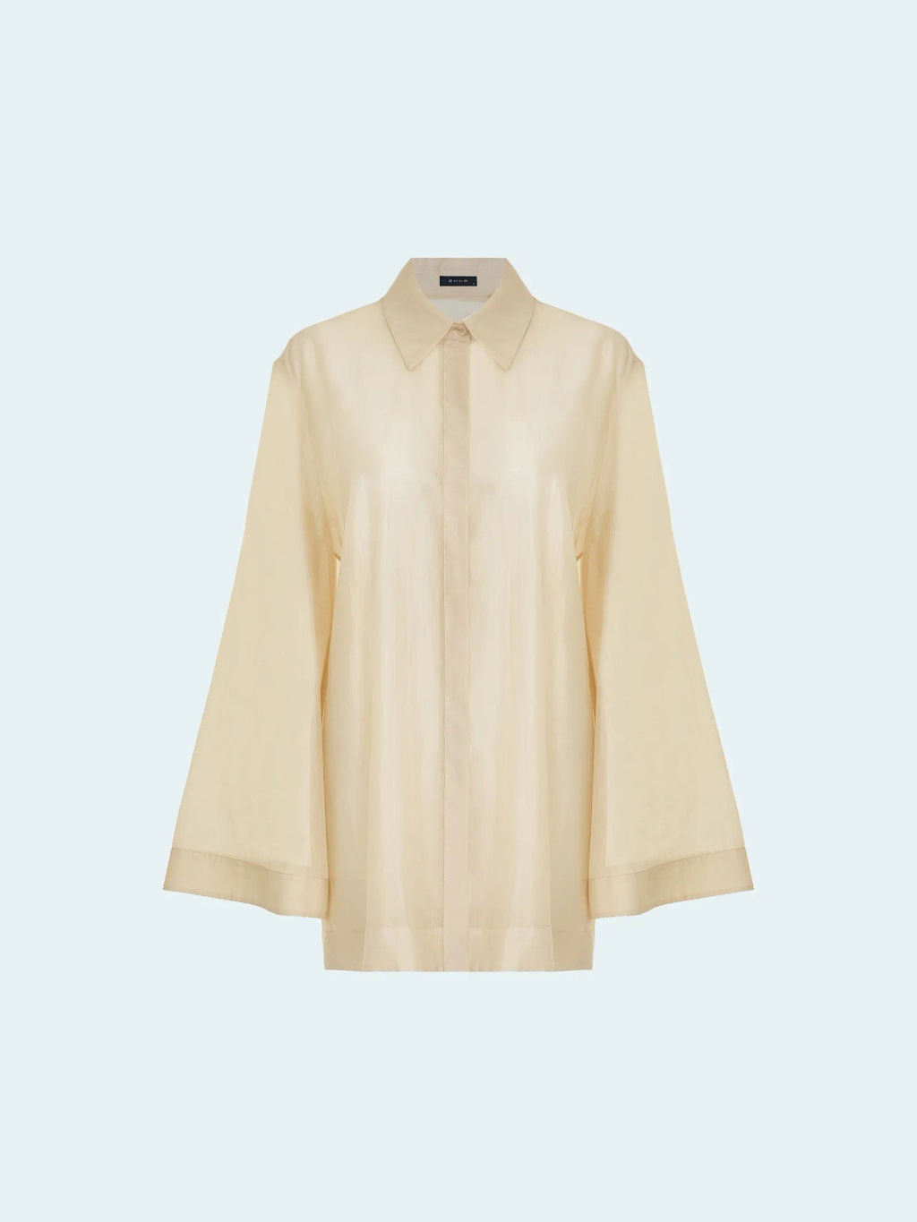 EMKA / Блузка из тенсела  фото 2