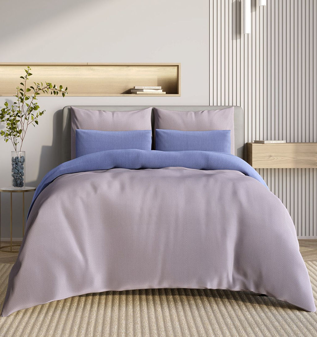 Постельное белье Моно Семейный + 4 наволочки