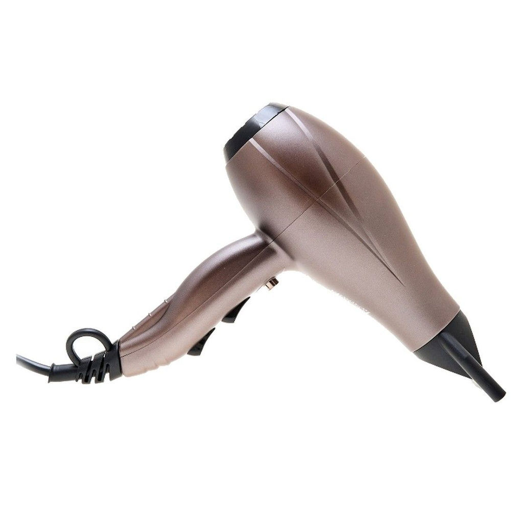 Harizma Профессиональный компактный фен для волос / Advantage h10224F, серый шелк, 2300 Вт - Dewal фото 2