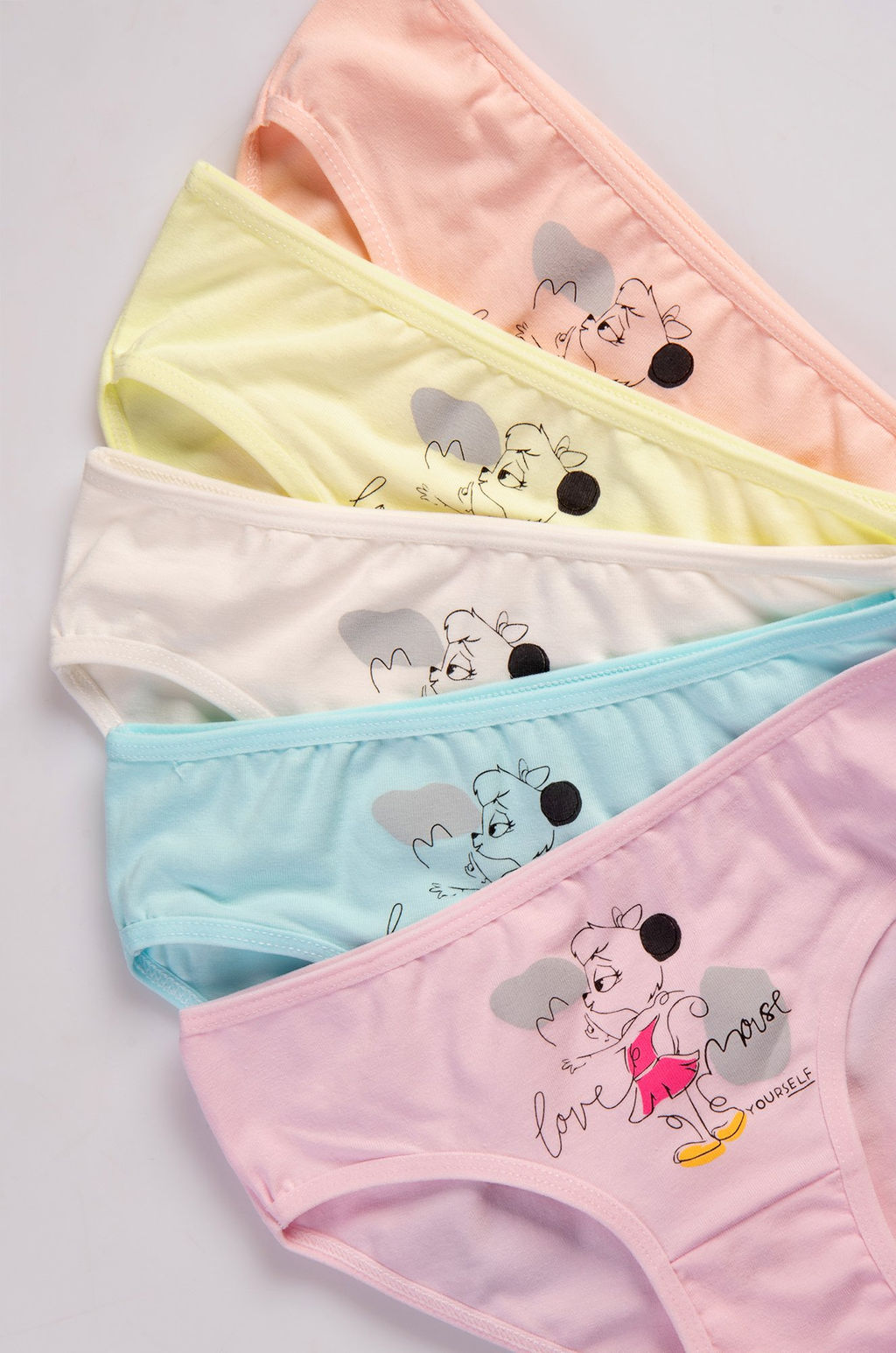 Трусы для девочки 5шт. Donella  фото 6