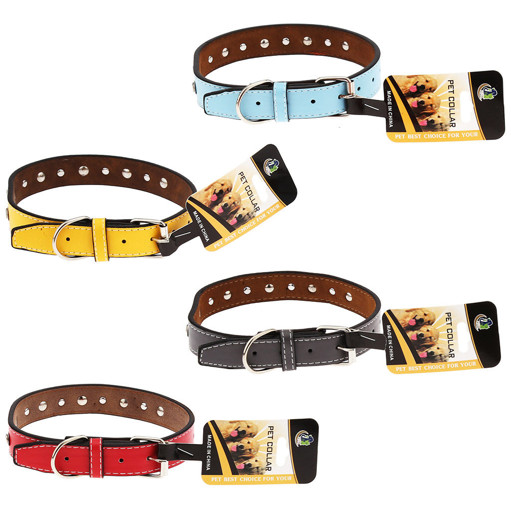 Пэт тойс (Pet toys) Ошейник для собаки Шипы, следы фото 4