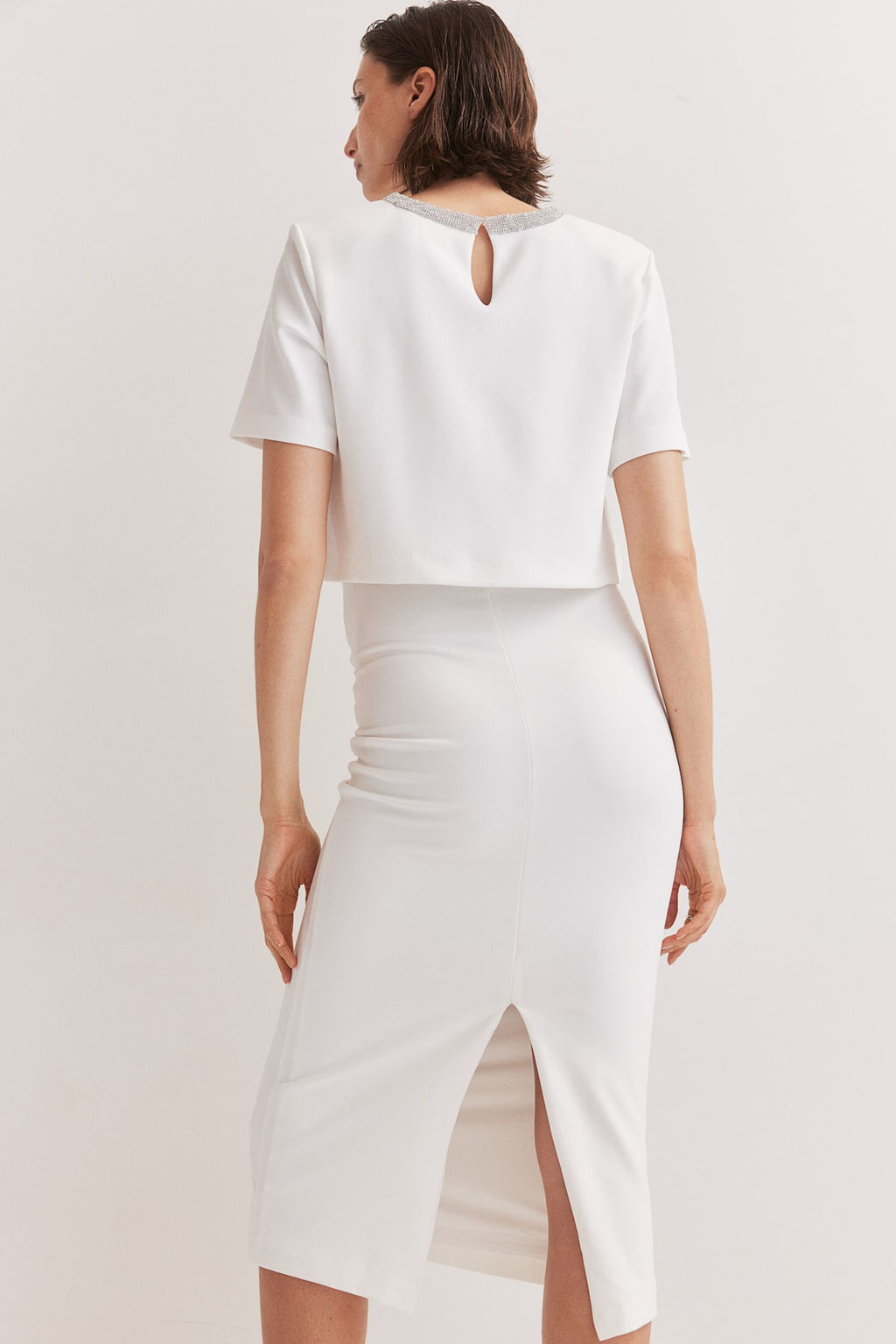 MAMA Conjunto de 2 piezas con strass - H&m фото 4