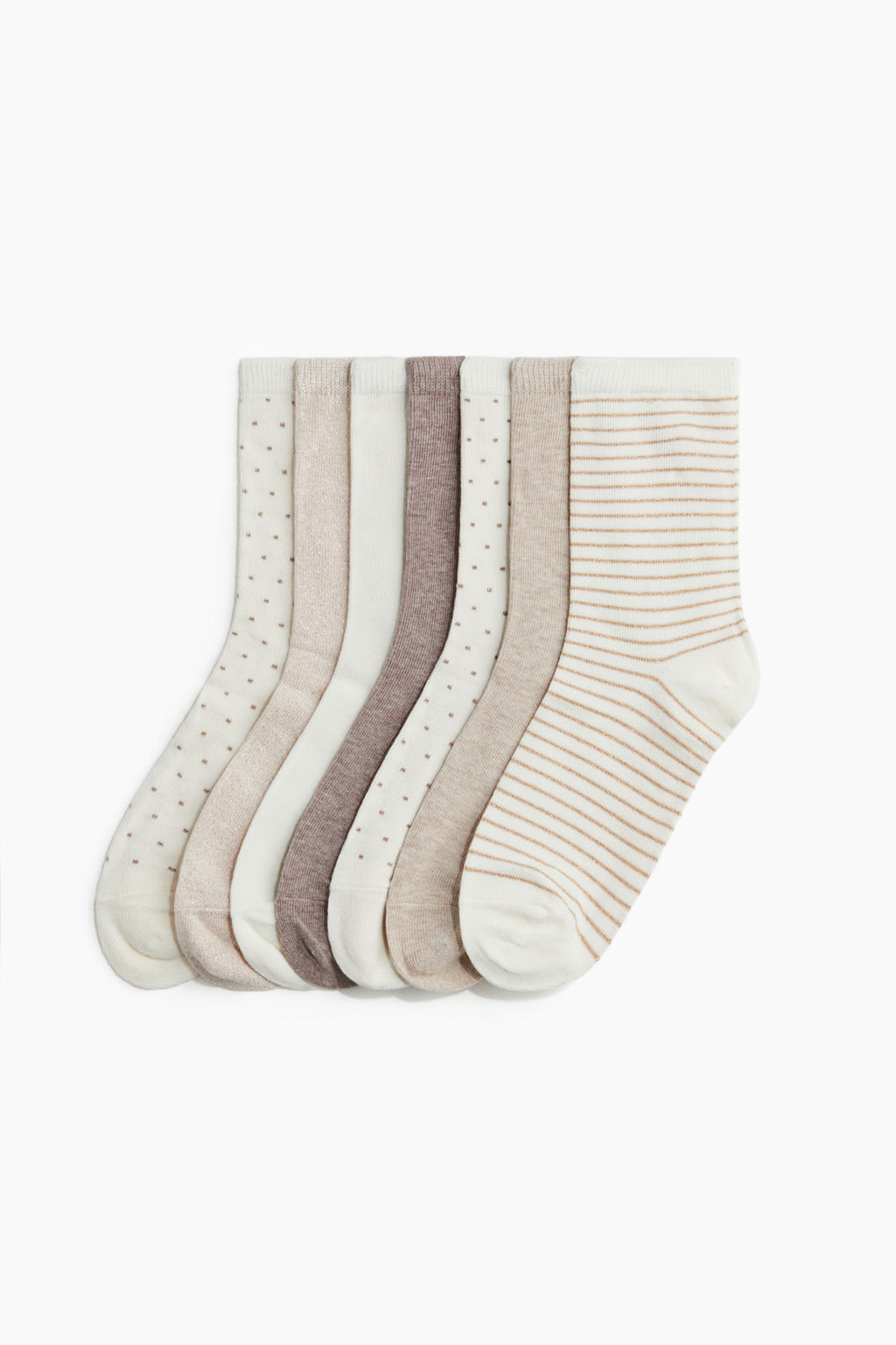Pack de 7 calcetines