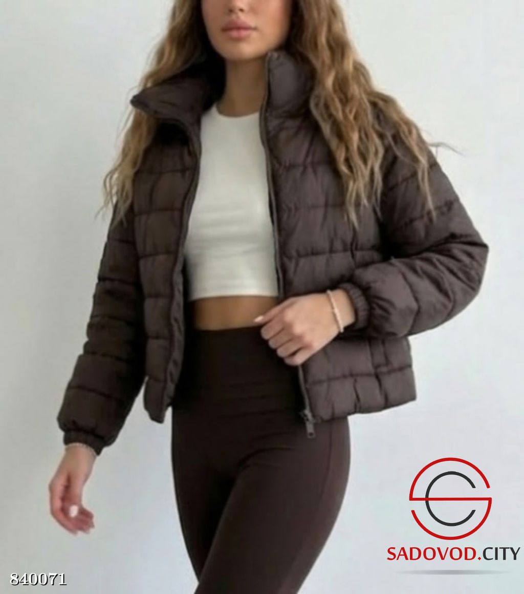 Куртка женская весенняя - Bruno фото 7