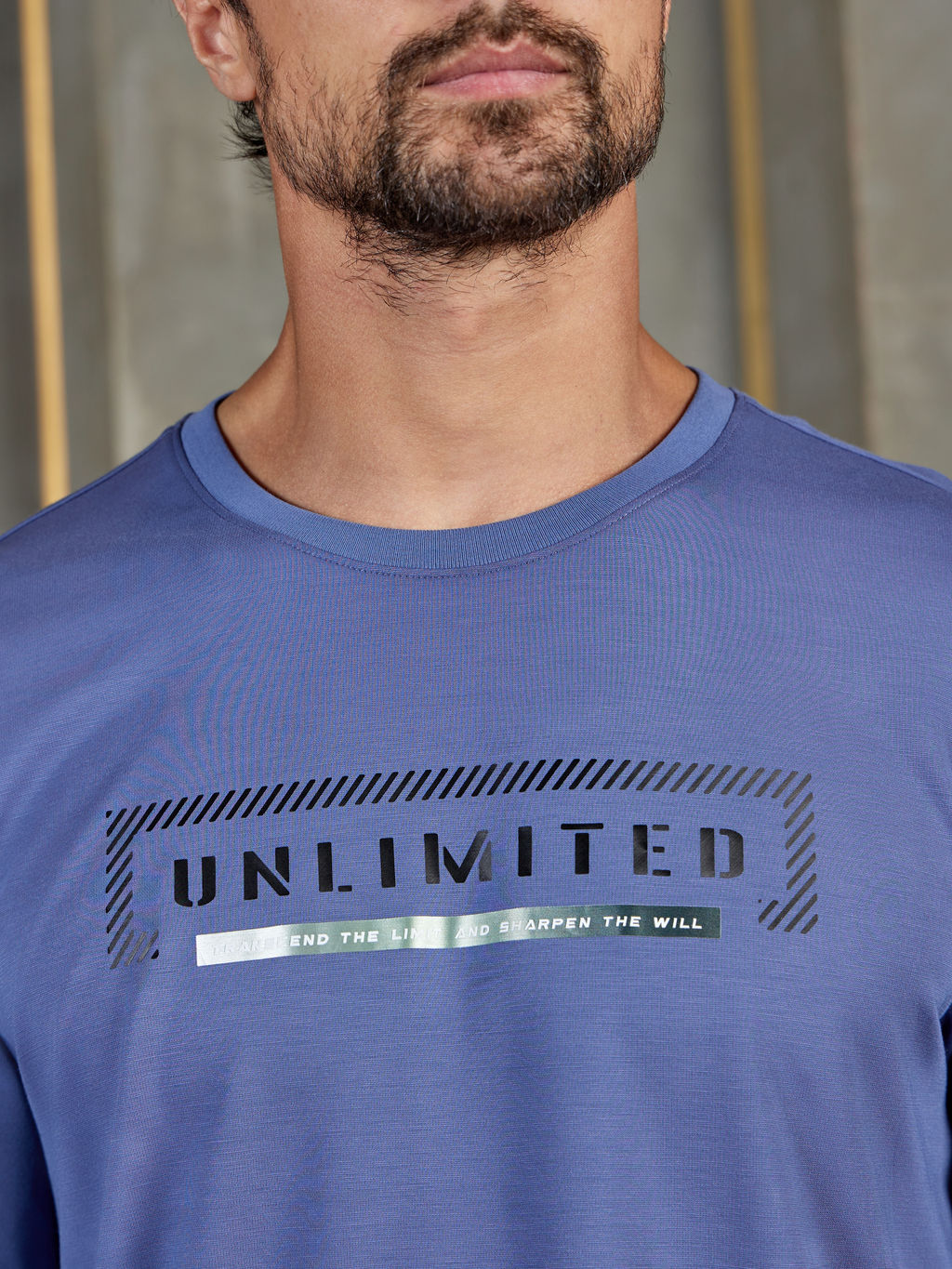 E2312-2 футболка мужская - Strobbs фото 4