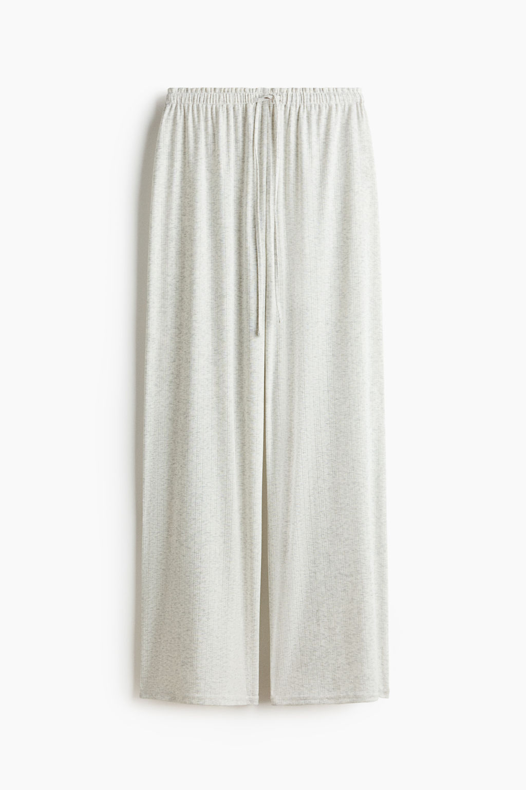 Pantalon de pijama en pointelle - H&m фото 2