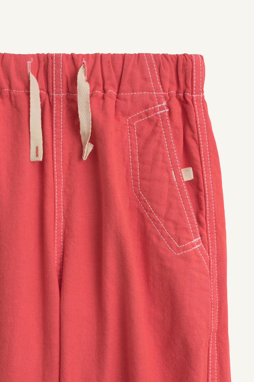 FLR PNT 16 / Coral rojo - Zara фото 6