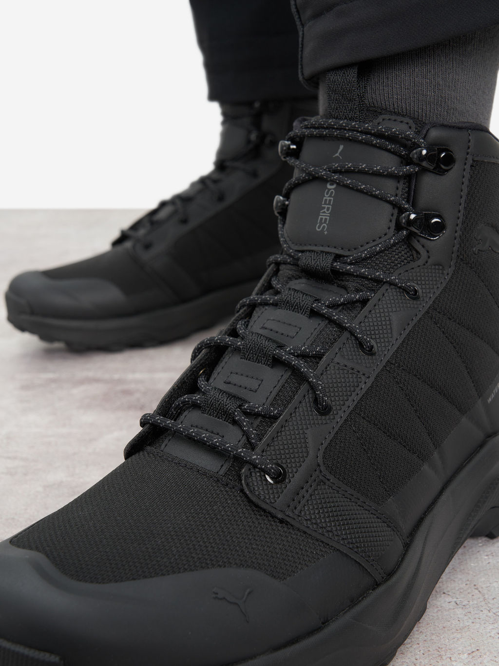 Ботинки взрослые