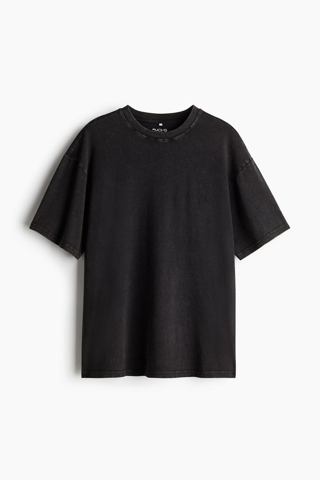 Camiseta de deporte en DryMove Loose Fit - H&m фото 5