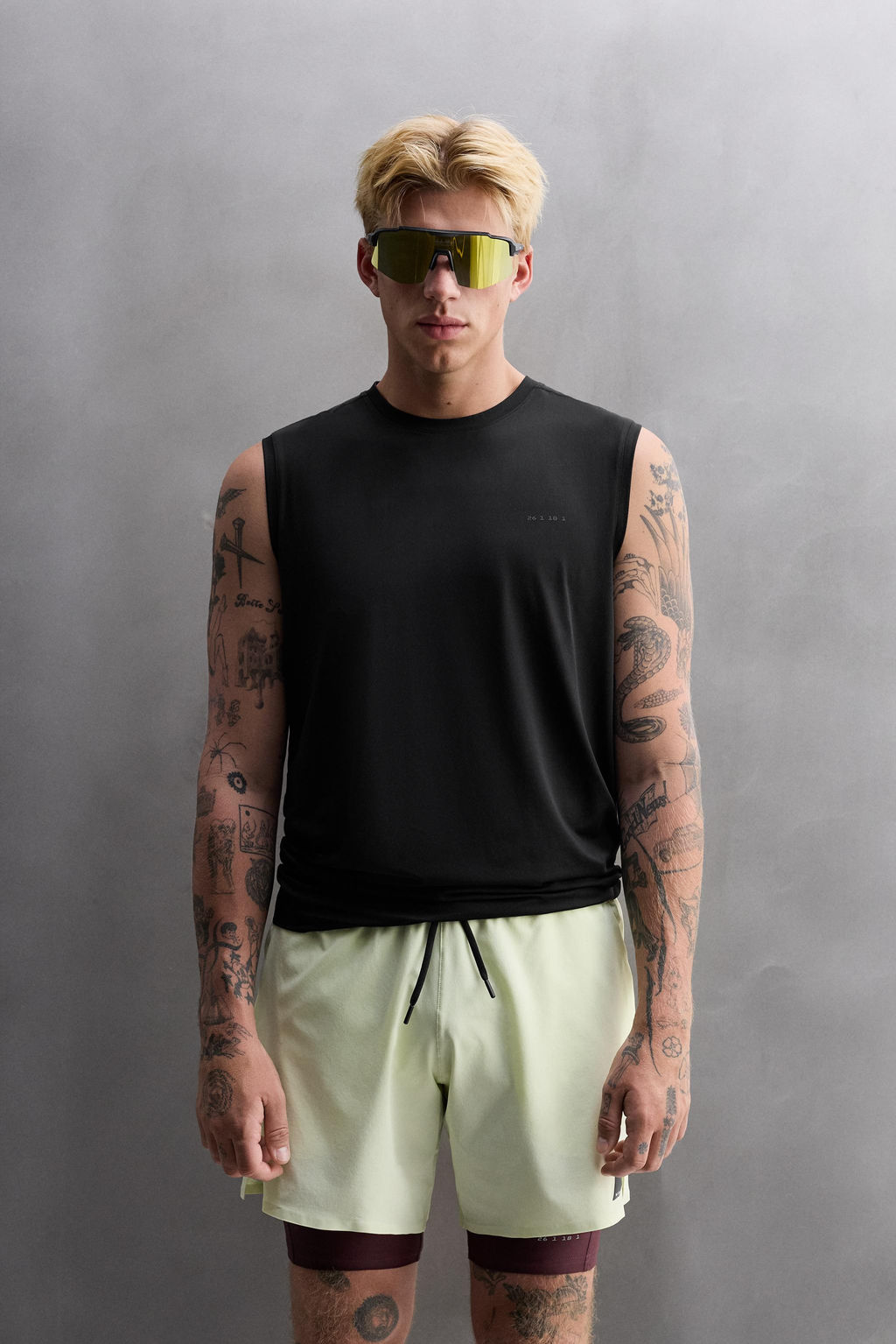 TECHNICAL TANK TOP - Zara фото 2