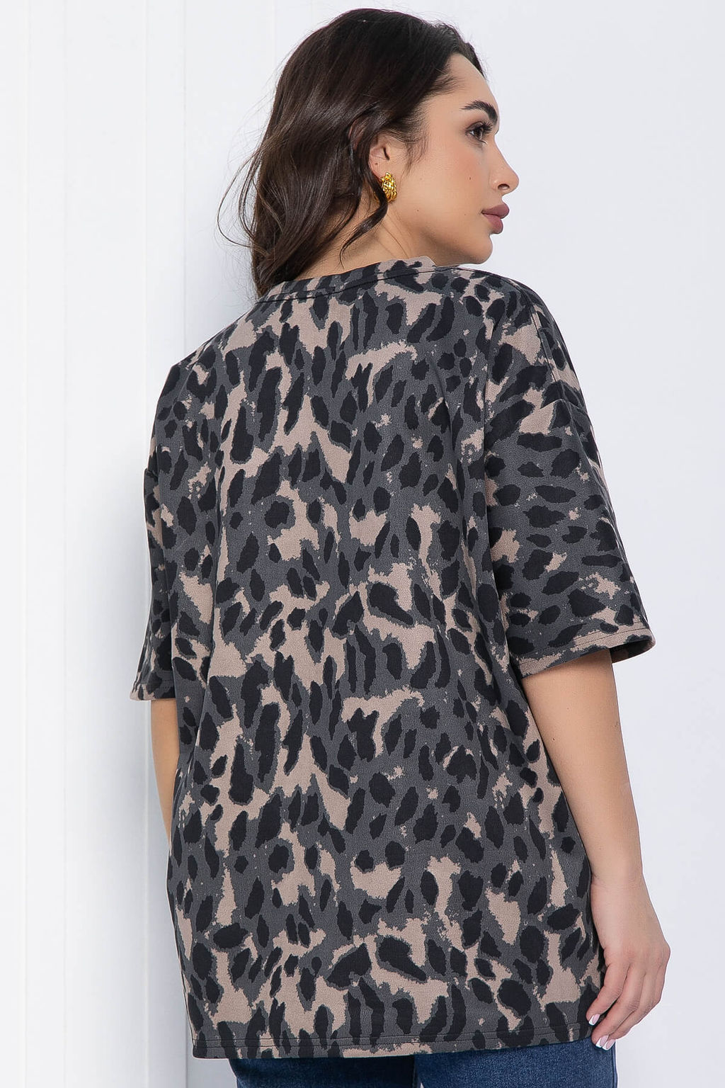 Блуза Стефано - Lt collection фото 11