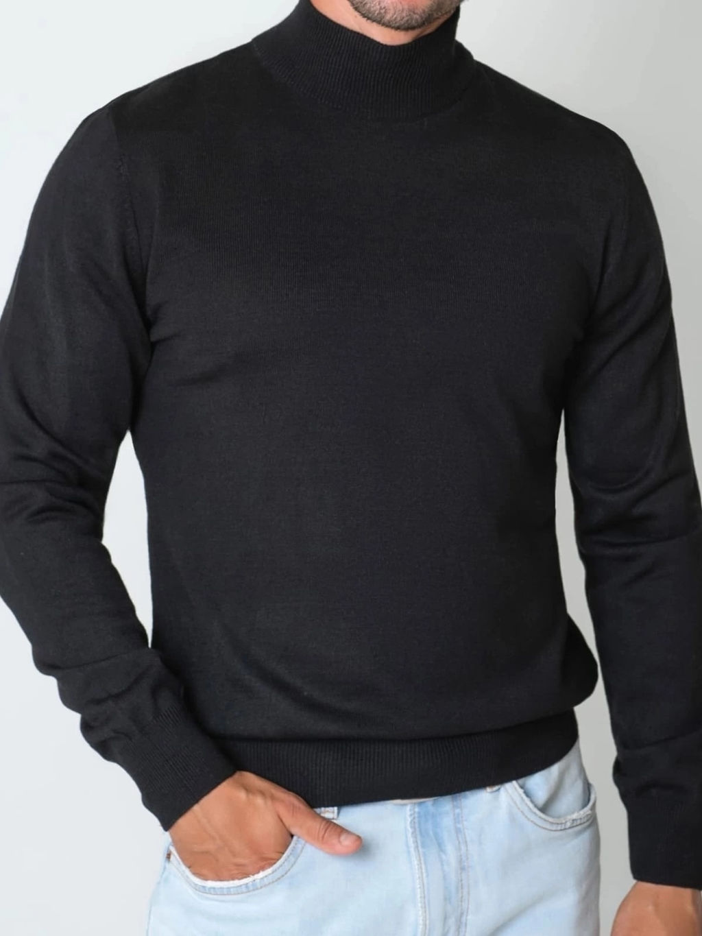 Свитер мужской