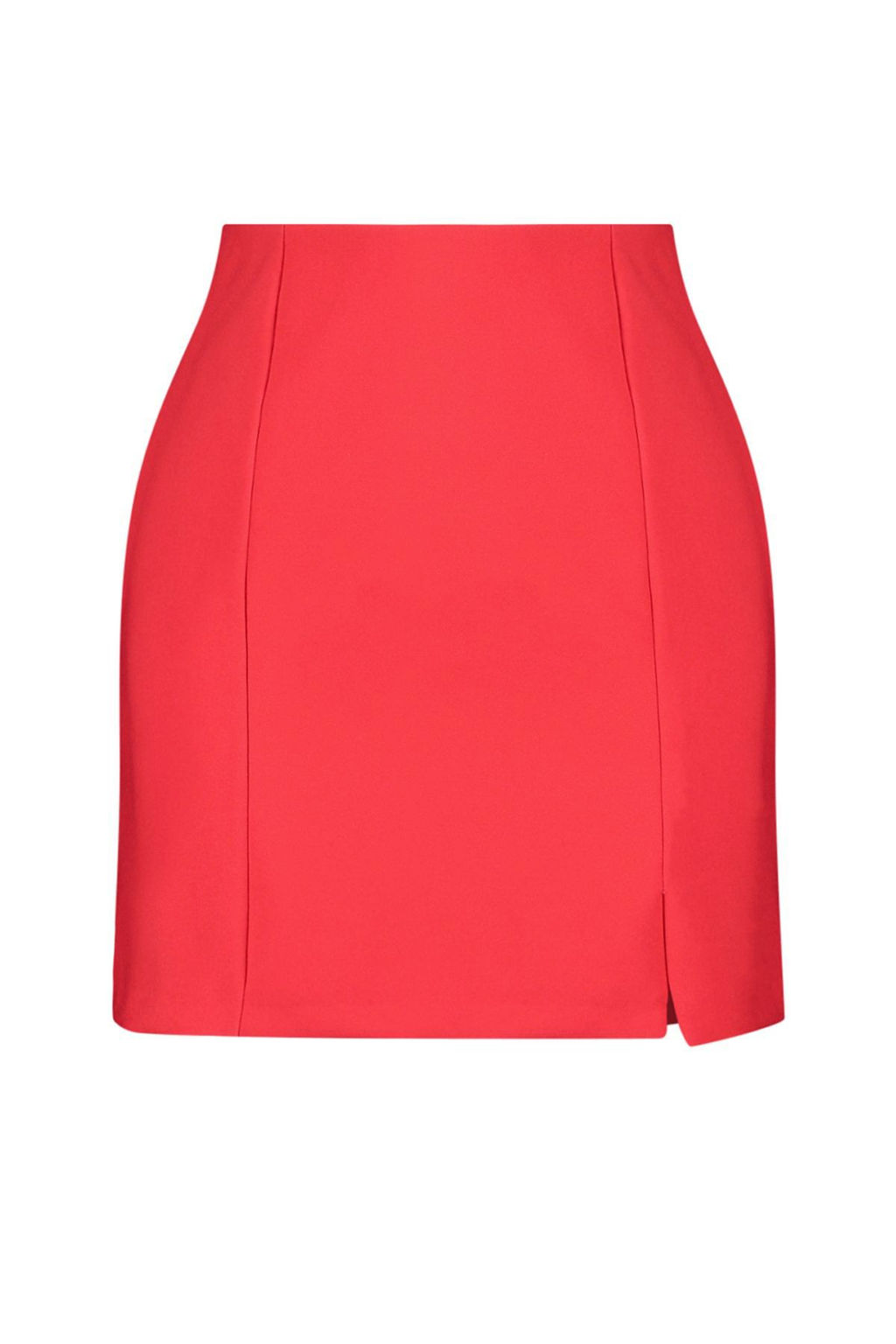 TRENDYOLMILLA K?rm?z? Y?rtmac Detayl? Dokuma Etek TPRAW23ET00014  фото 6