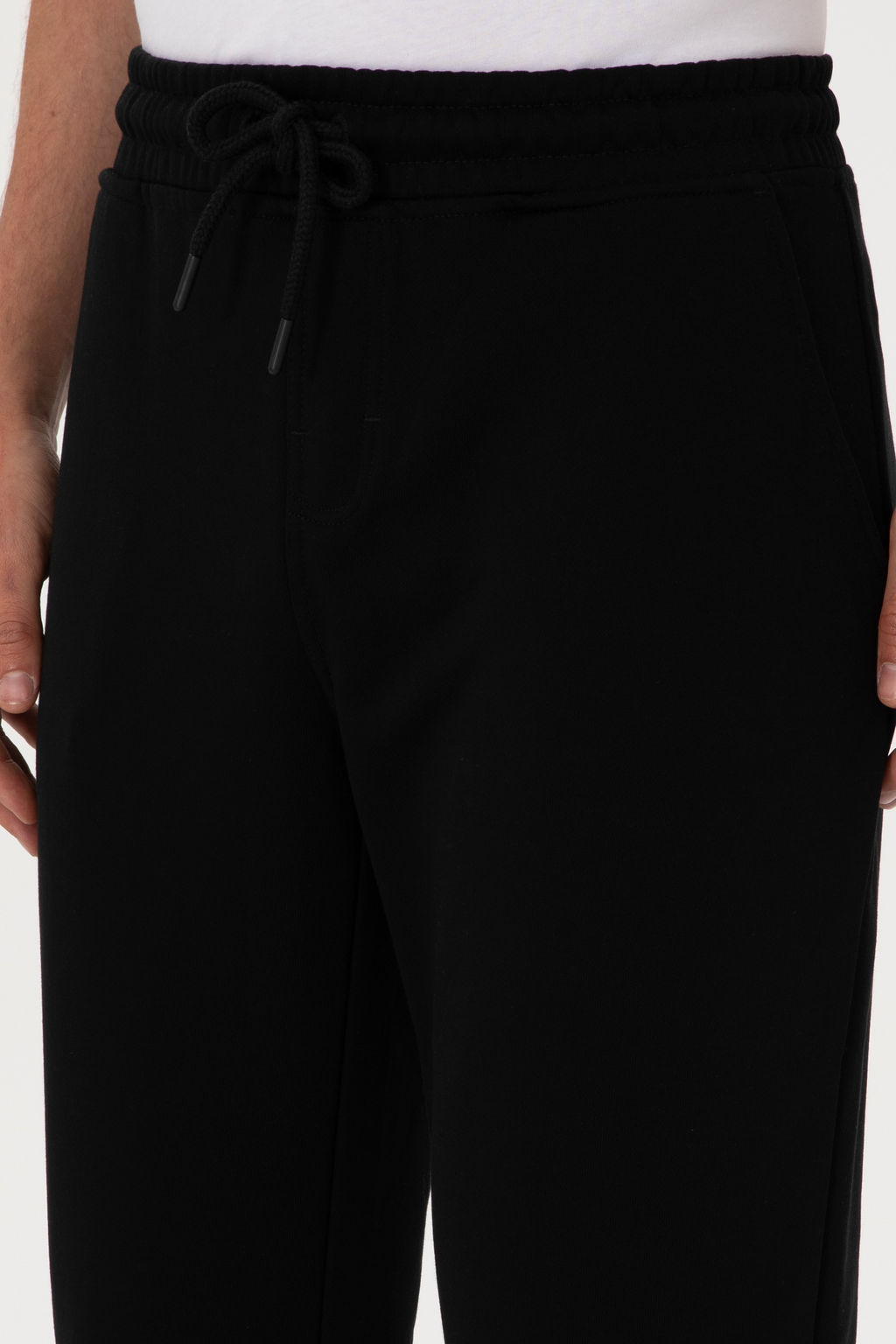 Мужские черные спортивные штаны Неожиданная скидка в корзине - U.s. polo assn фото 11