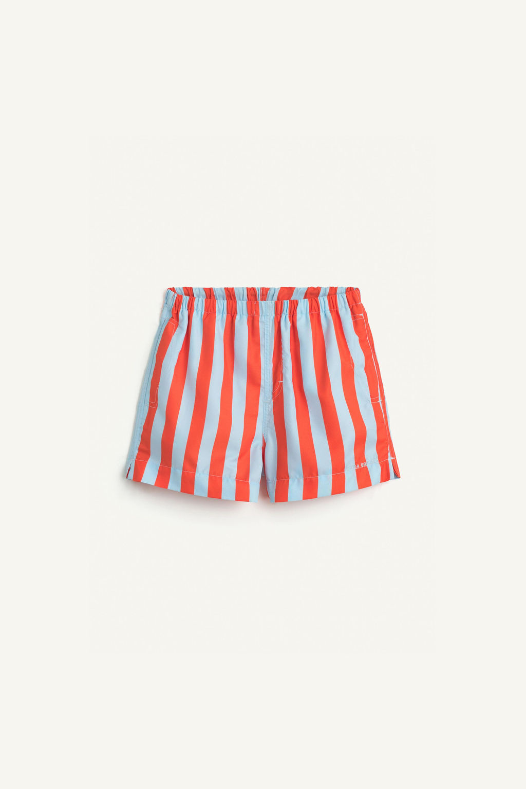 BY SWMSHRT 16 / Coral rojo - Zara фото 4