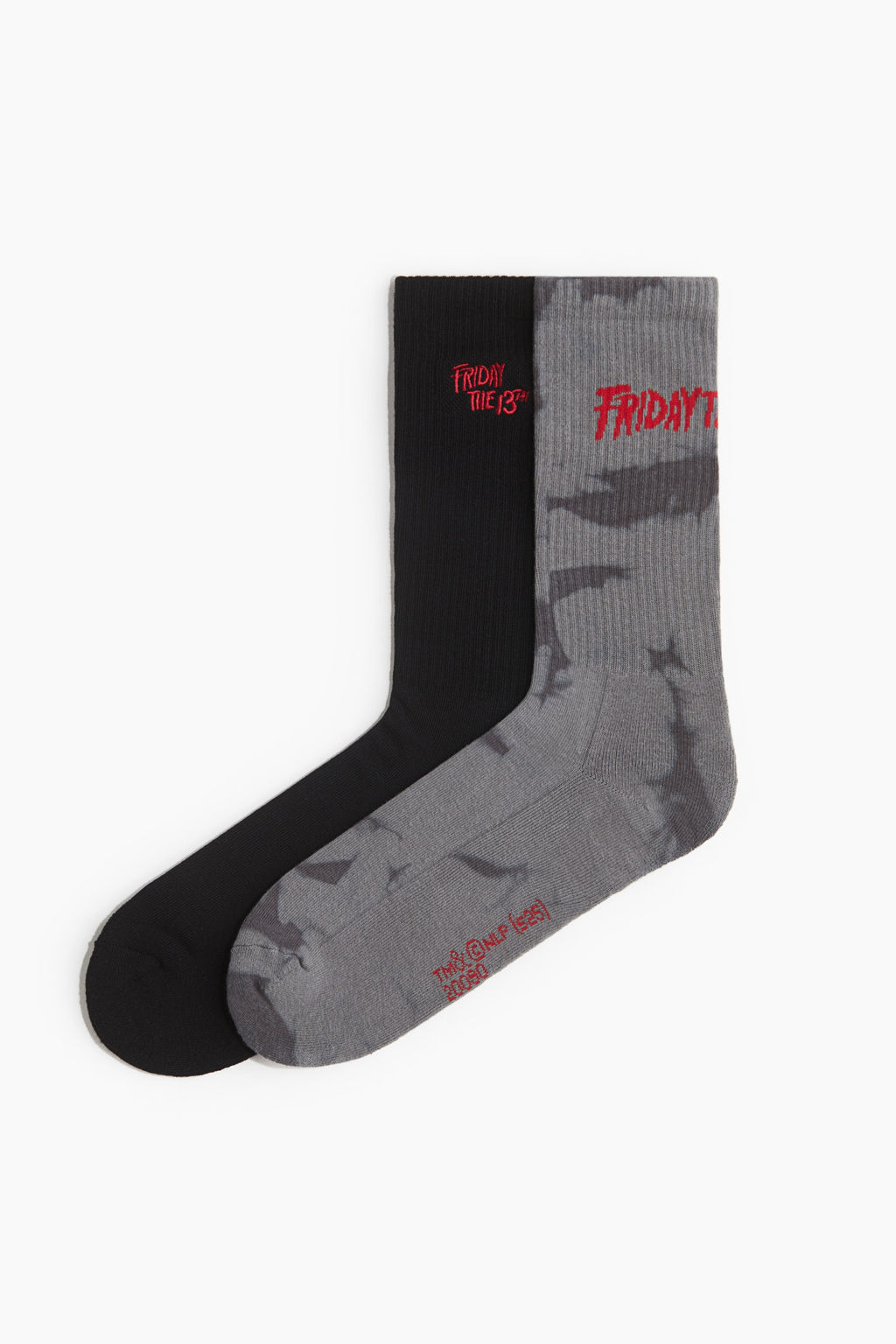 Pack de 2 calcetines - H&m фото 20