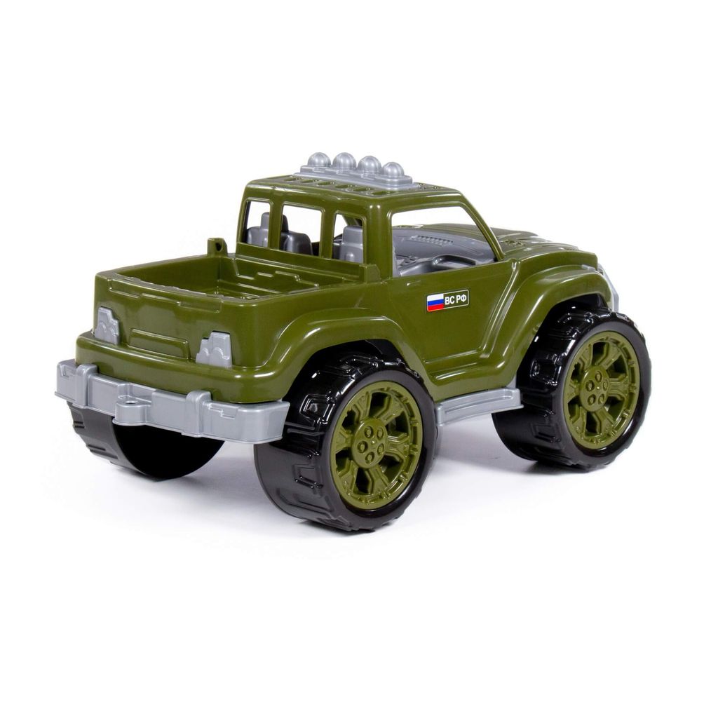 Автомобиль Легион военный №1 (РФ) - Полесье фото 4