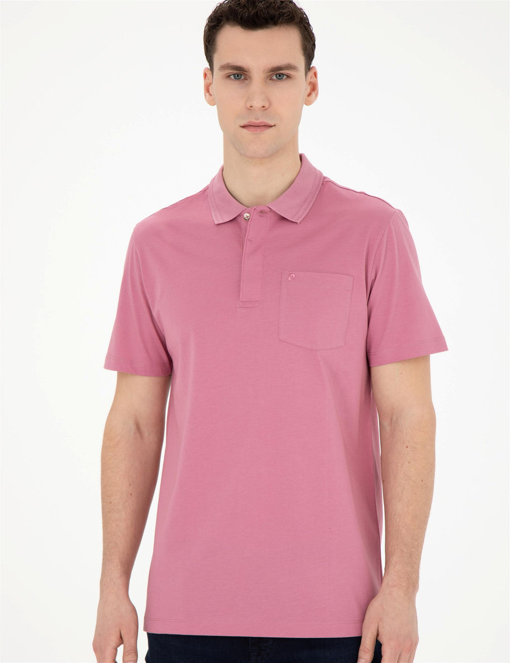 G_l Kurusu Regular Fit Basic Ti__rt - Pierre cardin фото 3