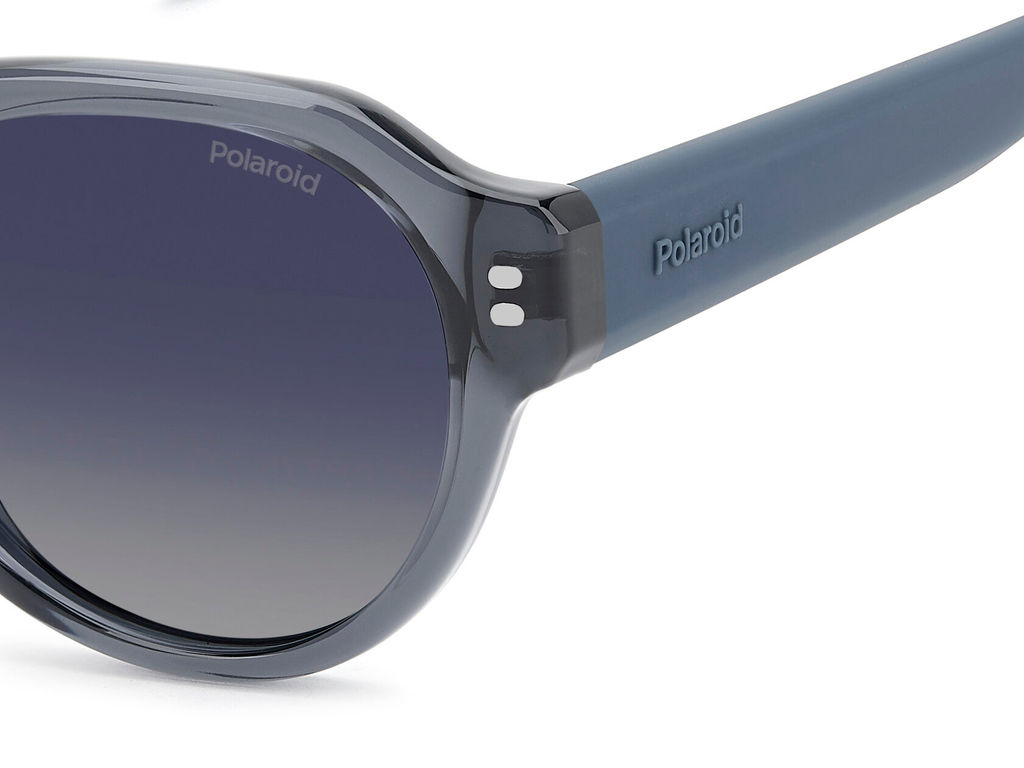 Солнцезащитные очки POLAROID PLD 6249/S/X Серый, мужские фото 3