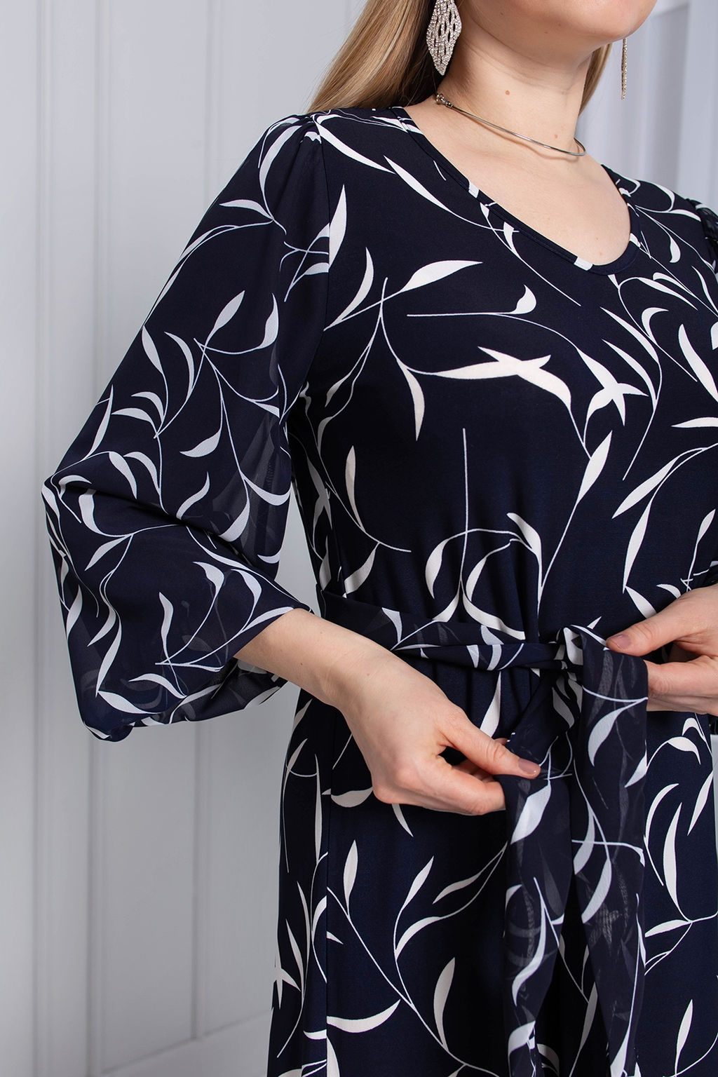 Платье женское Ш4719 - Olsarri фото 11