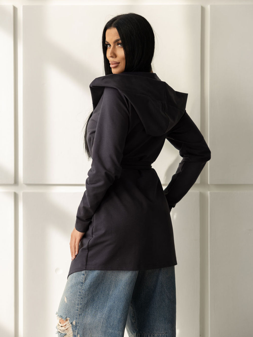 Кардиган мод.1276/6