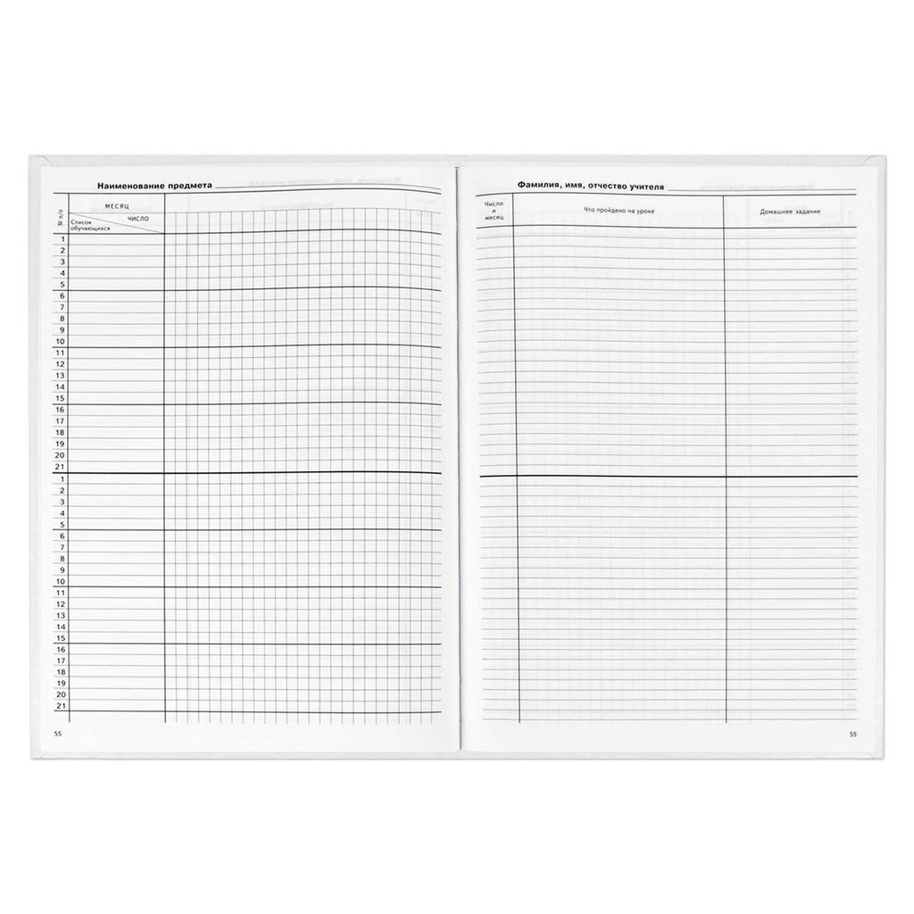 Классный журнал 1-4 класс арт. 5191 - Феникс+ фото 20