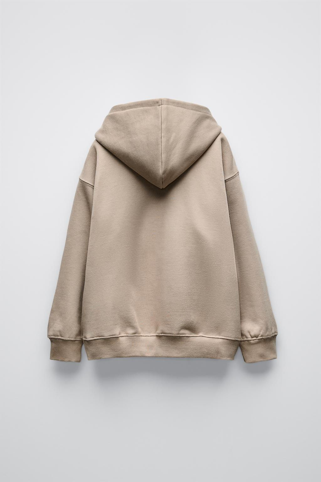 PLAIN HOODIE - Zara фото 3