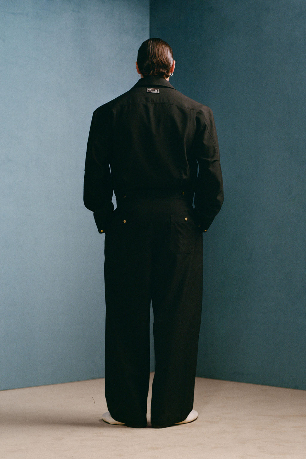 MONO OVERSIZE FIT WILLLY CHAVARRIA X ZARA / Negro  фото 3