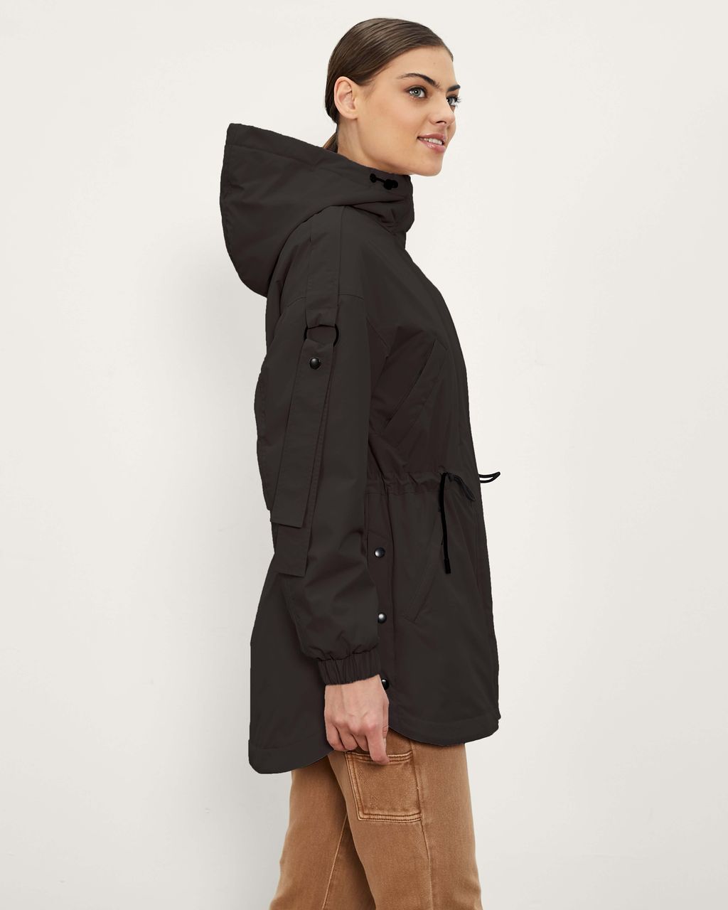 Плащ - Hoops фото 9