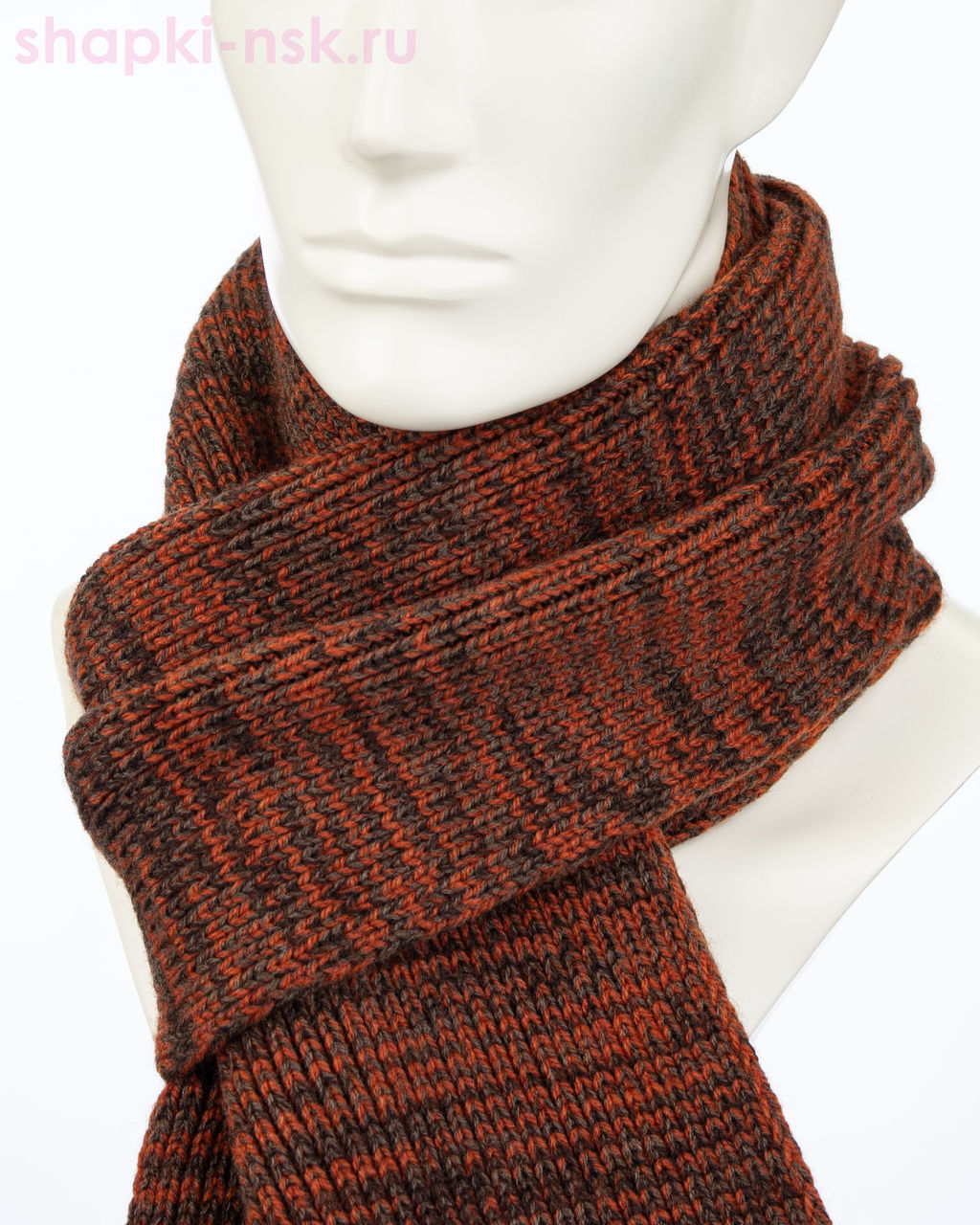 13189 MMS Шарф мужской (180 x 20)