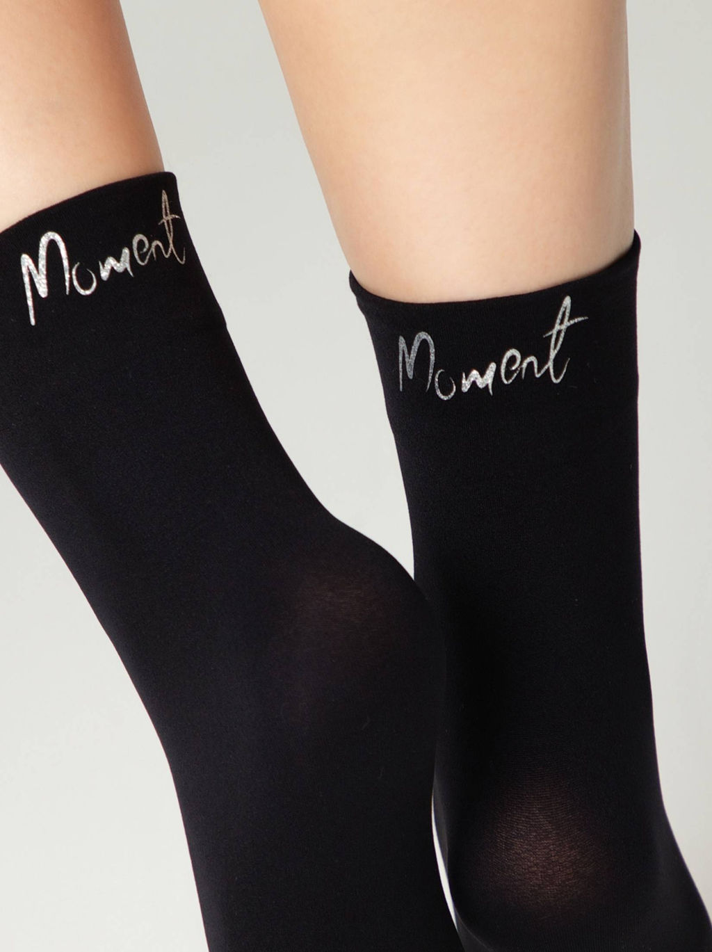 CONTE FANTASY Носки женские gold-nero 24С-6СП - Conte elegant фото 10