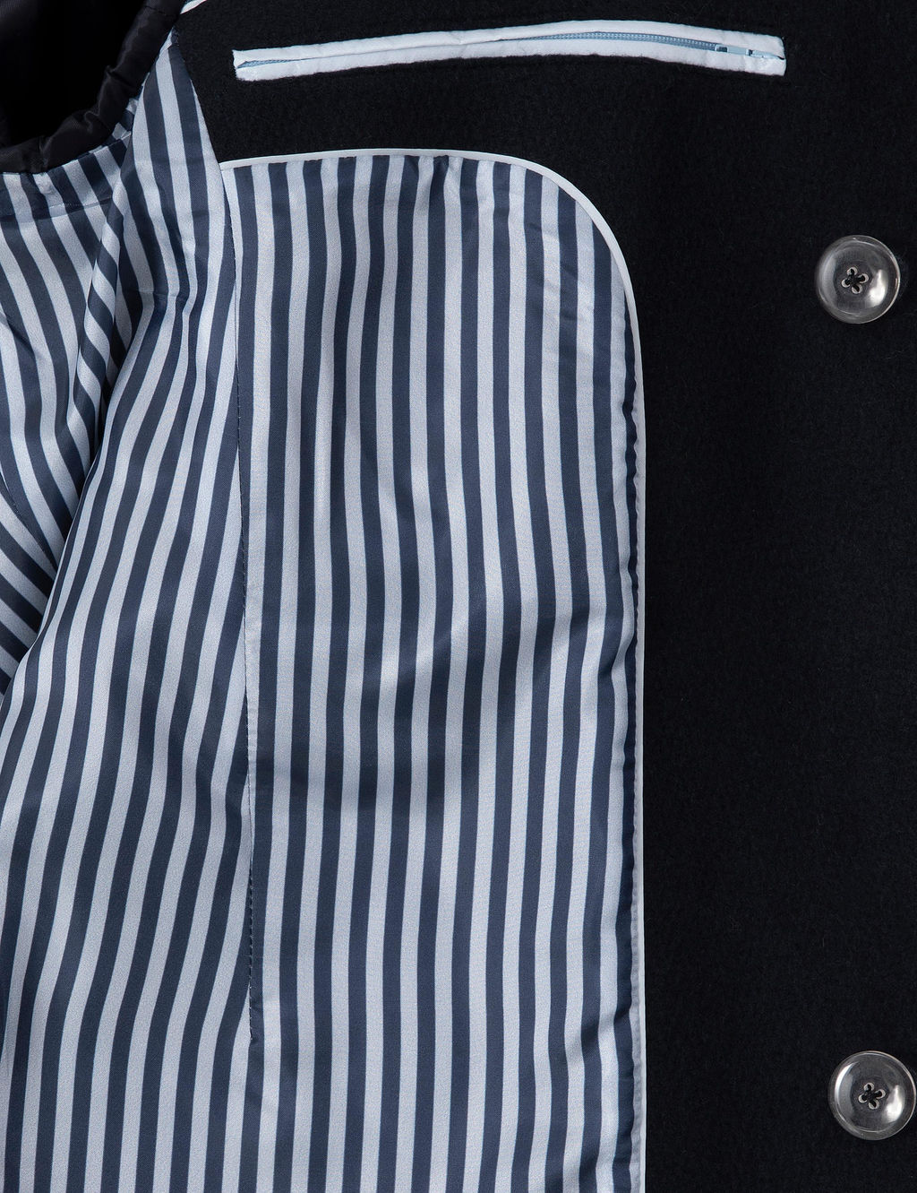Lacivert Ex. Slim Fit Ka_e Kaban - Pierre cardin фото 6