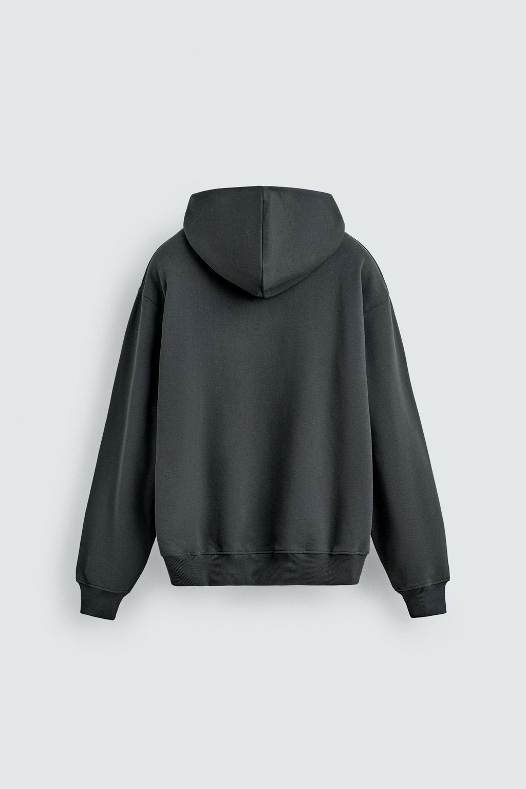 BASIC HOODIE - Zara фото 8
