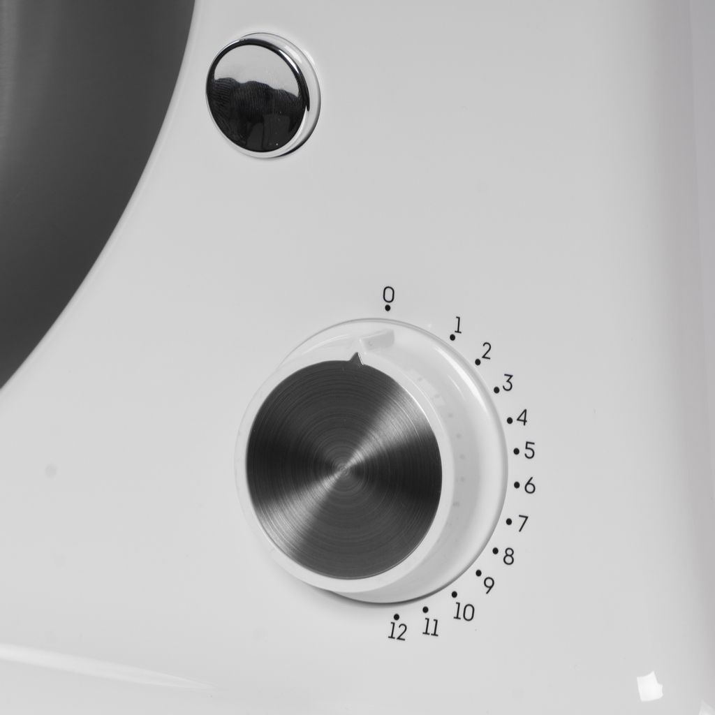 Планетарный миксер GALAXY LINE GL2230/белый (видео в описании)  фото 7