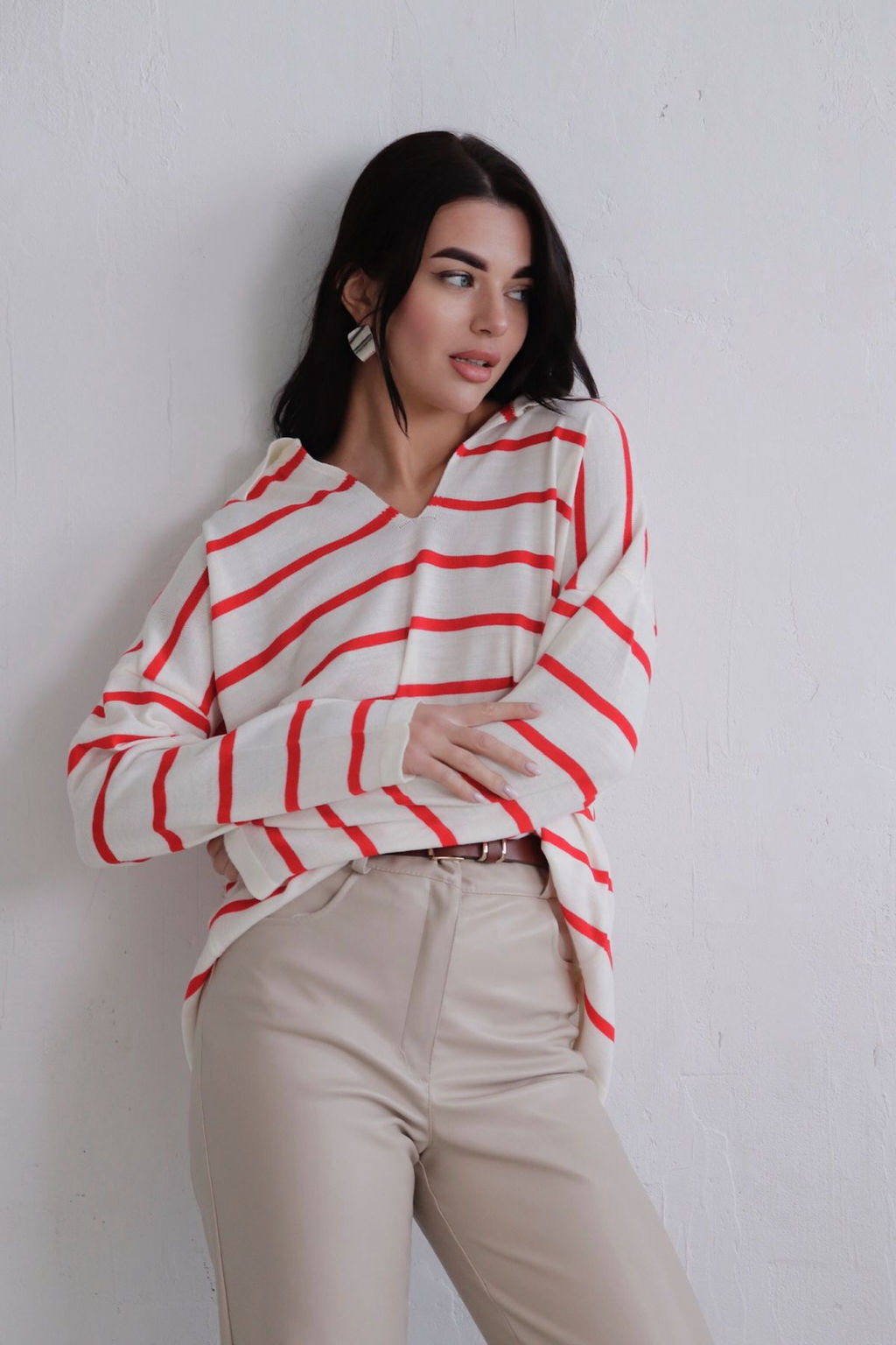 10665 Пуловер POLO - Martichelli фото 8