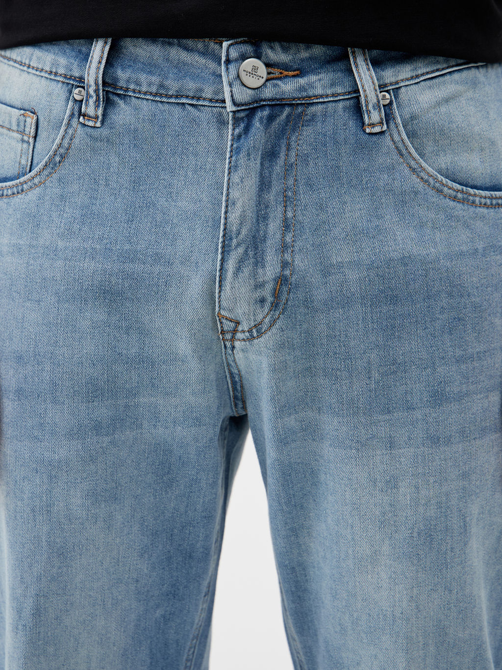 Мужские Джинсы TAPER - Mossmore фото 7