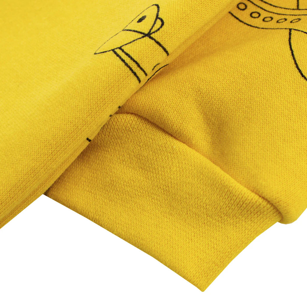 Комбинезон футер 3х нитка начёс 0570300101 - Youlala фото 7