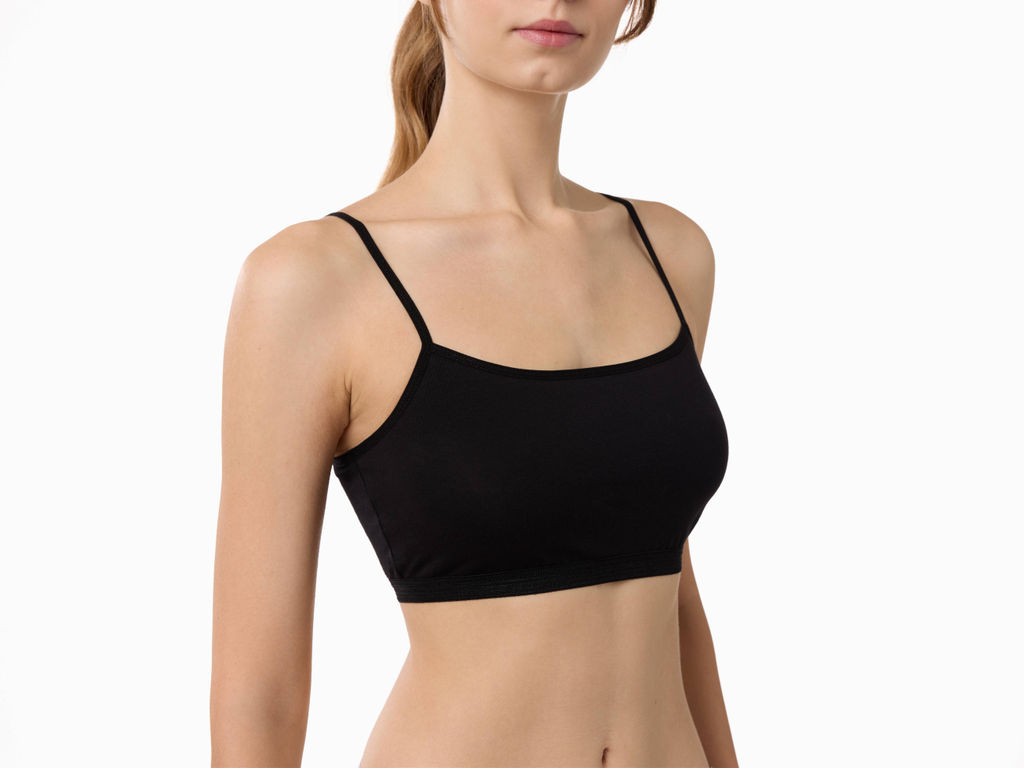 CONTE BASIC COLLECTION LT 5017 Топ женский (в коробке) black