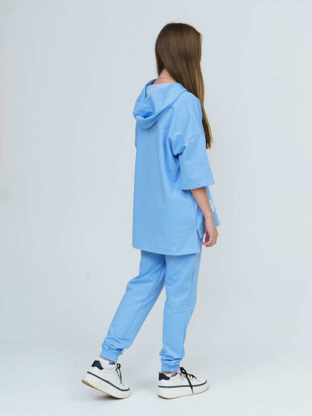 866Д Костюм детский "Голубой"