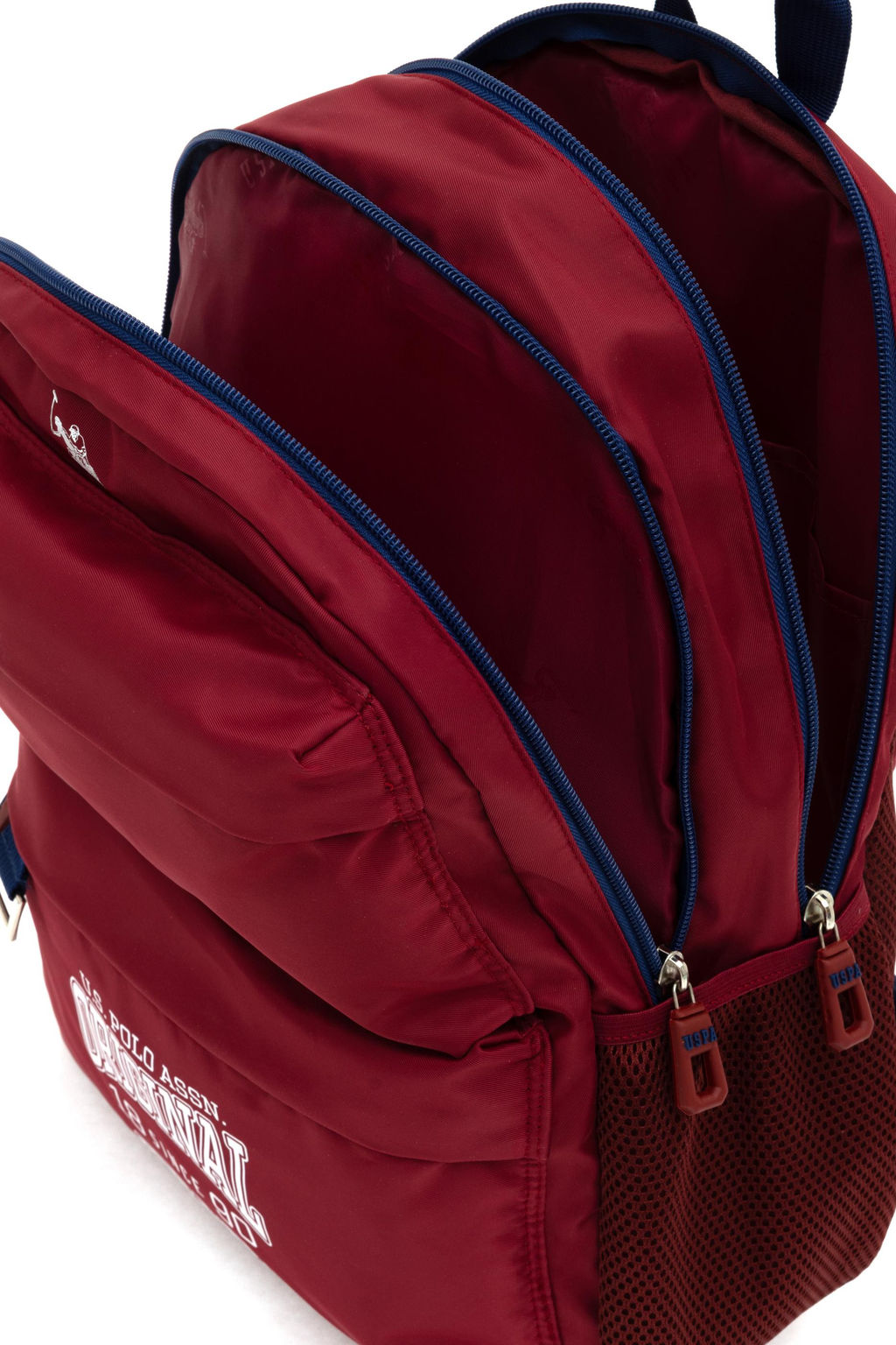 Erkek _ocuk K_rm_z_ Okul _antas_ Sepette S_rpriz _ndirim - U.s. polo assn фото 4